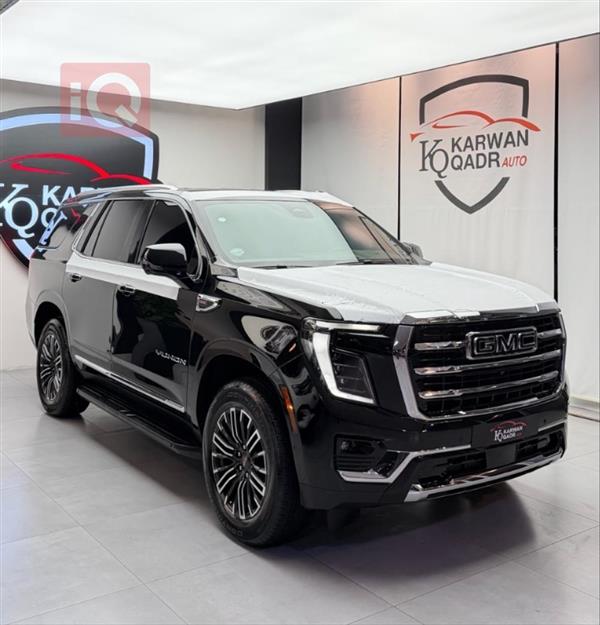 جي ام سي يوكون 2025 للبيع في العراق - السليمانية